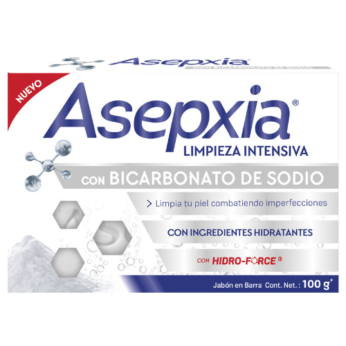 ASEPXIA BICARBONATO