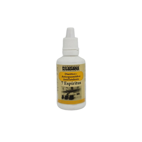 SIETE ESPIRITUS 30 ML