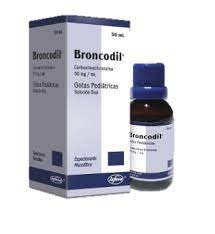 BRONCODIL INFASA SUSPENCIÓN GOTAS 30ML