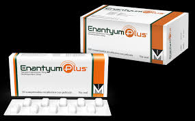 ENANTYUM PLUS TABLETA