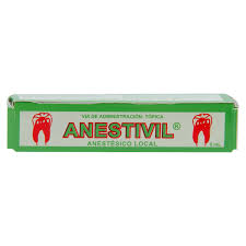 ANESTIVIL gotas