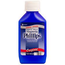 LECHE DE MAGNESIA PHIllIPS