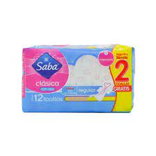 SABA CLASICA oferta 10+2