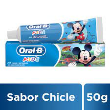 ORAL B NIÑO