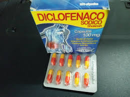 DICLOFENACO SÓDICO SHEKINA BLSITER *10