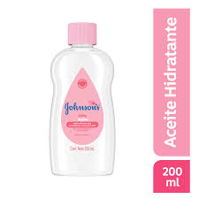 ACEITE JOHNSON 200ML