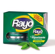 RAYO UNGUENTO
