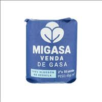venda Gasa MIGASA 2"10yd 30g