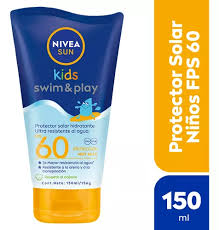 nivea bloqueador