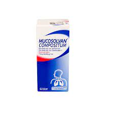 MUCOSOLVAN COMPOSITUM 12ML
