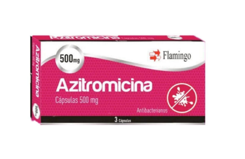 AZITROMICINA FLAMINGO