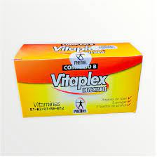 VITAPLEX VIAL X 5