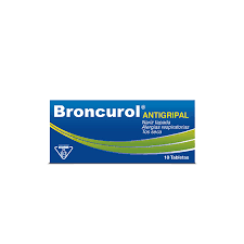 BRONCUROL *10