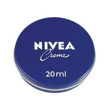 NIVEA CREMA LATA 20 ML UNIDAD