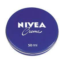 NIVEA CREMA LATA 50 ML UNIDAD
