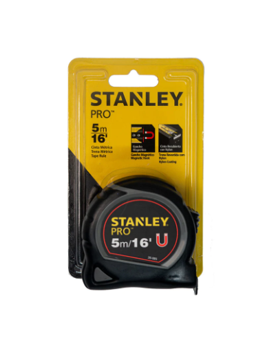 METRO STANLEY PRO 5MTS