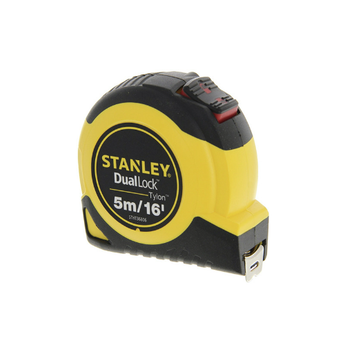 CINTA METRICA DUAL LOCK 3/4 5MTS METRO STANLEY