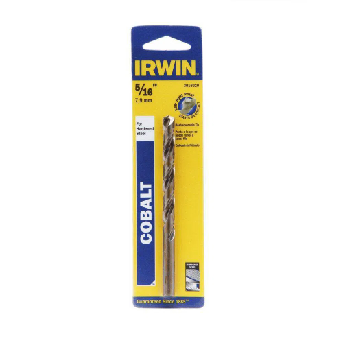 BROCA PARA METAL 5/16 IRWIN