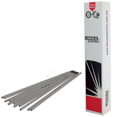 ELECTRODO LINCOLN 3/32 E6013 VERDE CAJA 10lbs