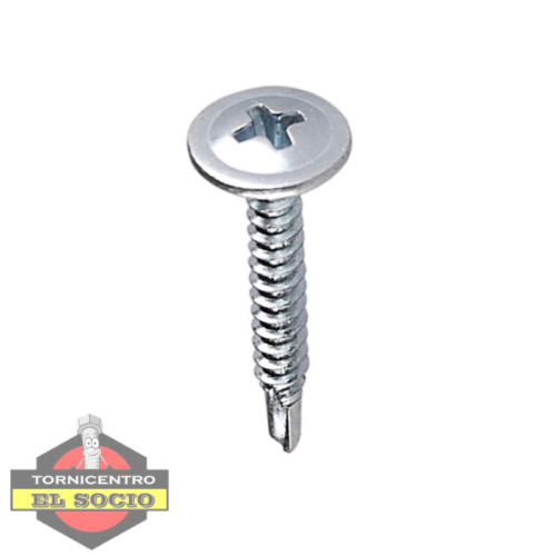TORNILLO ROLDANA FIJA P/B 8*1