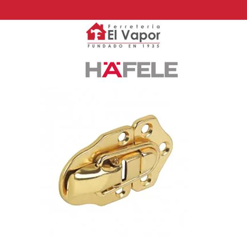 TRABADOR VALIJA LATON
