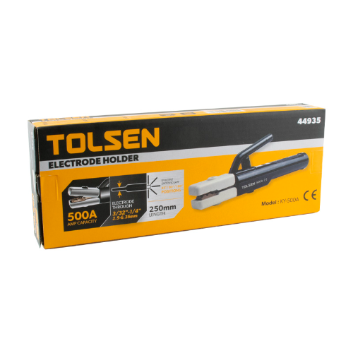 PORTA ELECTRODO 500amp TOLSEN