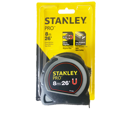 METRO STANLEY PRO 8m