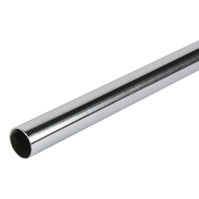 TUBO REDONDO ACERO INOX 1plg