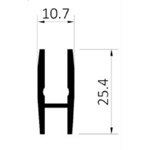 CALZA PARA MOSTRADOR