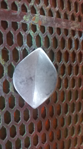 HOJA DE ROSA PEQUEÑA