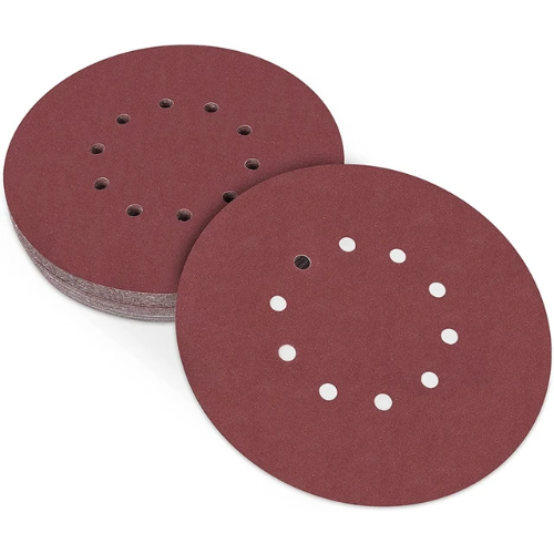 DISCO LIJA VELCRO 5x120