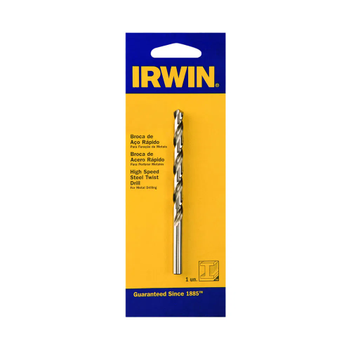 BROCA PARA METAL 5/32 IRWIN
