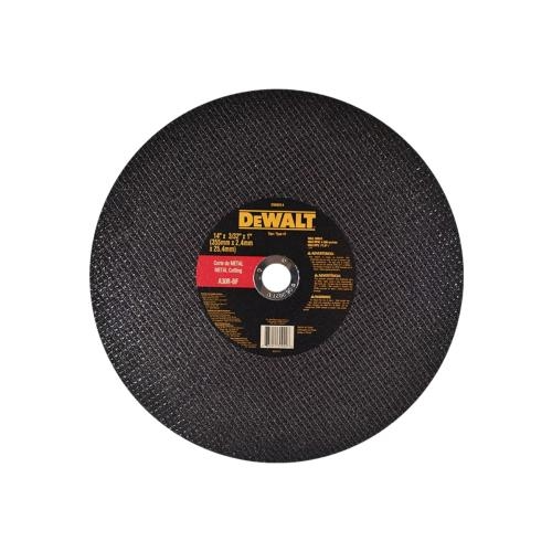 DISCO PARA CORTAR METAL 14" DEWALT