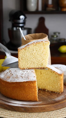 TORTA EN PORCION