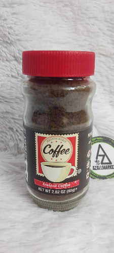 CAFE INSTANTANEO (2.82 OZ – 80 g)