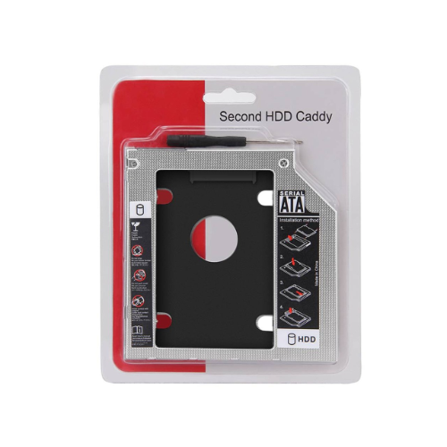 Lector Caddy 12.7mm