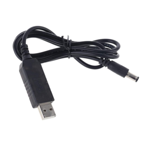 Cable para Router 9V/12V