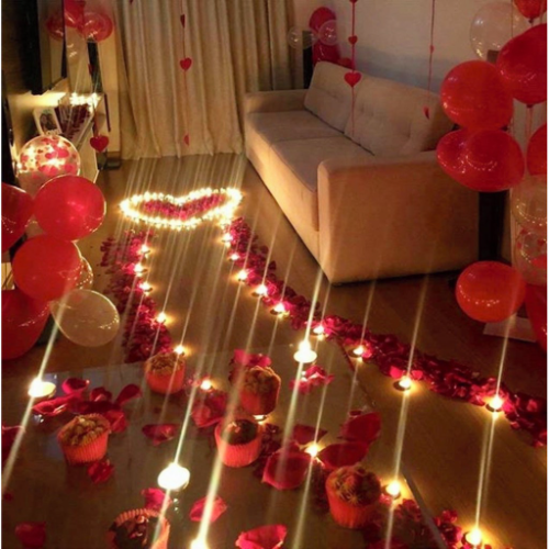 Decoração Romântica l