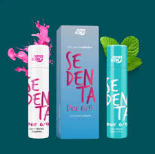 Sedenta Por 69 Kit Gela, Vibra e Esquenta