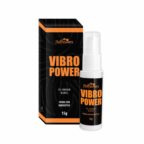 Vibro Power Vodka com Energetico