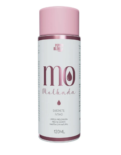 Sabonete Intimo Mo Molhada 120ml