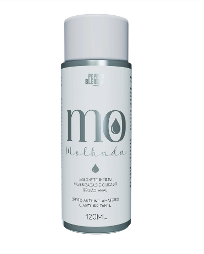 Sabonete Anal Mo Molhada 120ml