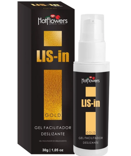 Dessensibilizante Anal Lis In Gold 30g