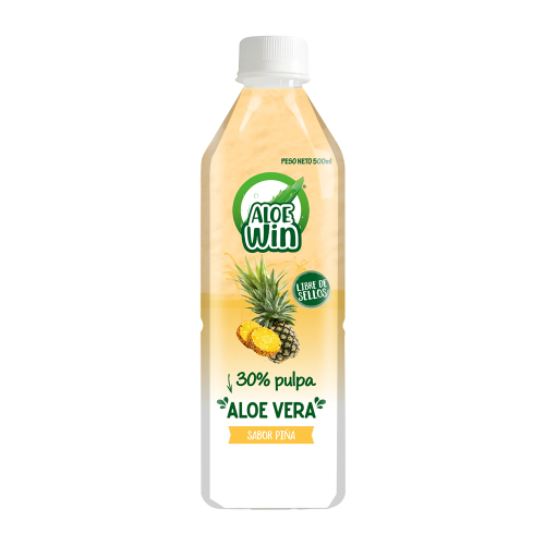 Aloe vera Sabor piña