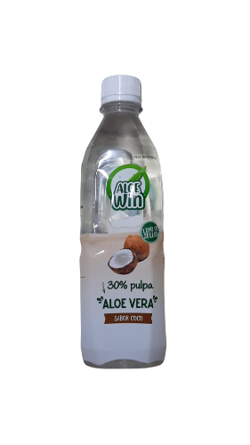 Aloe vera Sabor a coco