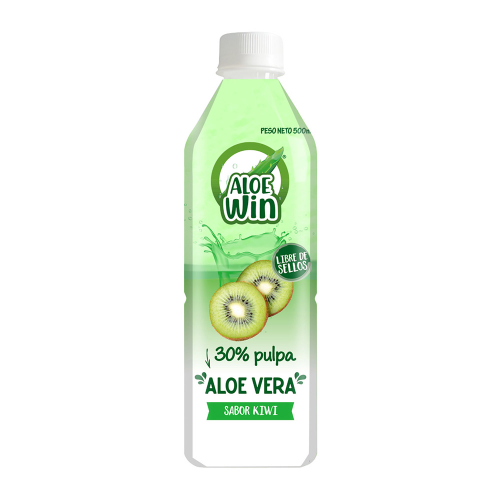 Aloe vera Sabor kiwi