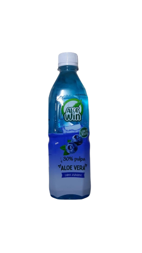 Aloe vera Sabor arandano