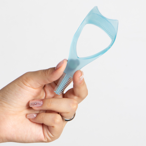 Protector para la aplicación de Rimel