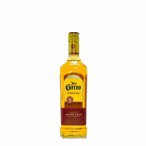BOTELLA JOSE CUERVO