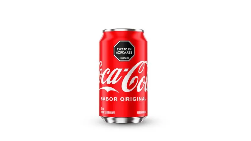 COCA COLA EN LATA PERSONAL